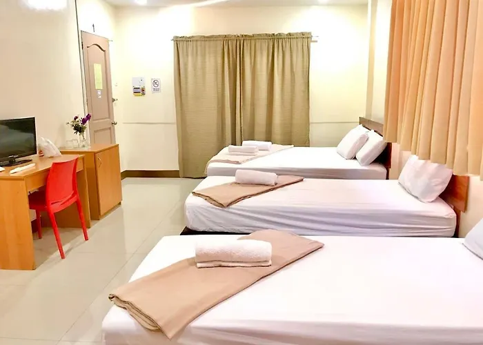 Countess House Hotel Liloan