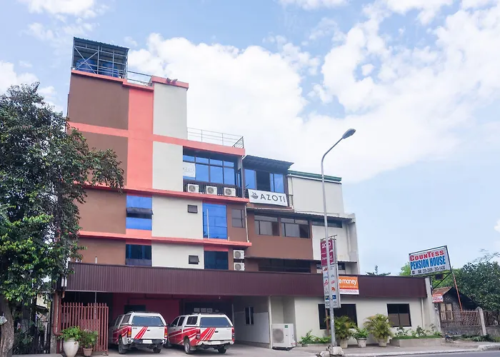 Hotel Countess House Liloan