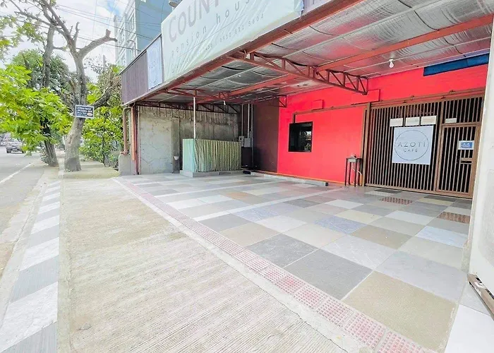 Countess House 酒店 Liloan
