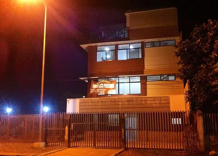 Countess House