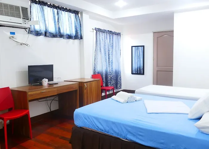 Countess House 2* Liloan