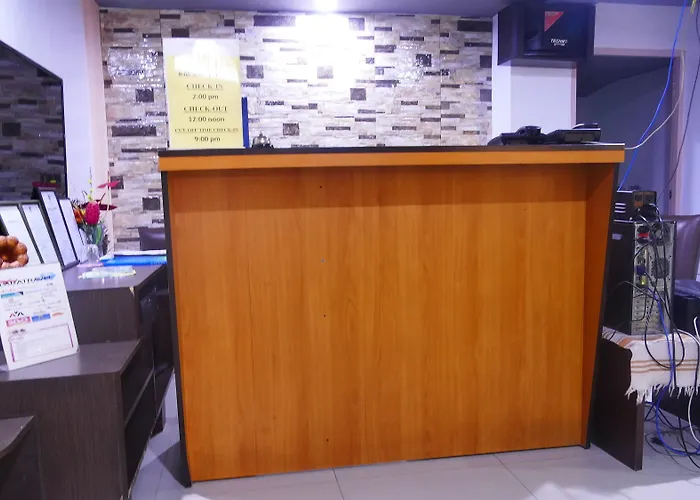 Countess House ホテル